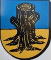 Der Rhader Wappen-Baumstumpf: Auch ein Symbol für misslungene Neuordnung?