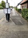 Radweg entlang der Lembecker Straße - verbesserungswürdig!