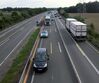 Ein Blick auf unsere A31-Baustelle vor der Haustür