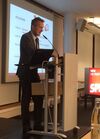 Gelsenkirchens Oberbürgermeister Frank Baranowski redete Klartext. Tat richtig gut. Bild: SPD-Fraktion NRW
