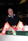 Ein zufriedener SPD-Vorsitzender: Christoph Kopp