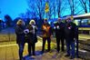 Brigitte, Eva, Christoph, Hans-Willi und Hans-Peter. Hinter der Kamera: Susanne