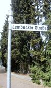 Die Lembecker Straße: Hier muss sich etwas tun
