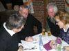 Spaß und "rauchende" Köpfe bein Quiz
