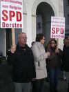Wir zeigen Solidarität, wollen aber auch etwas ändern. Wir von der SPD.