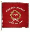 Die Traditionsfahne der deutschen Sozialdemokraten