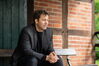 Lars Klingbeil blickt nach vorn - und sucht noch nach dem besten Weg für die SPD. Foto: Sandra Krafft
