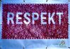 Unübersehbar — RESPEKT-Plakate in Rhade und Dorsten
