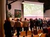 Das Interesse, wie Rhade sich entwickeln soll, ist nach wie vor groß.