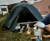 Auch Campingplätze nutzen wohnungslose Studenten. Ist aber keine Dauerlösung.