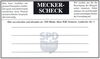 Der Meckerscheck der Rhader SPD wird gerne genutzt, um Missstände aufzuzeigen. Es lohnt sich!