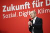 Olaf Scholz. Vom SPD-Kandidaten zum Kanzler? Um 18 Uhr wissen wir (etwas) mehr.