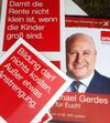 Die Plakate zur Bundestagswahl wurden bereits abgenommen, das Ergebnis wird noch wochenlang die Parteien beschäftigen