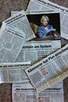 Eine Auswahl der Pressebericht der letzten 7 Tage. Alle Dorstener Zeitung. Foto: Privat