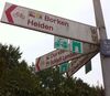 Wie geht es hier weiter, wenn ich nach Schermbeck will?