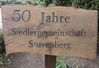 Siedlergemeinschaften sind für funktionierende Nachbarschaften wichtig