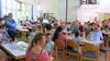 Das 1. Weltcafe im Carola Martius-Haus war ein voller Erfolg. Foto: K. Neumann