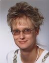Engagiert sich in der örtlichen Flüchtlingshilfe: Britta Faust