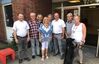 Michael Gerdes bei der Gladbecker Patientenbegleitung der AWO