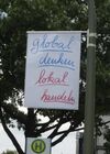 Auch wir in Dorsten und Rhade sind gefragt, wenn es um den Abbau von Ungerechtigkeit geht