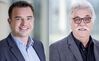 Michael Hübner und Hans-Peter Müller - unser SPD-Team für die Landtagswahl - eine gute Wahl