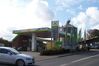 So ähnlich wird sie aussehen. Die neue Rhader Tankstelle. Bild: Raiffeisen Hohe Mark