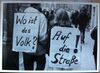 Pegida-Demos auf der Staße laufen aus. Wenn doch nur die Fremdenfeindlichkeit auch aus den Köpfen verschwinden würde